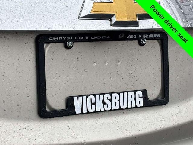 2014 Chevrolet Traverse LTZ