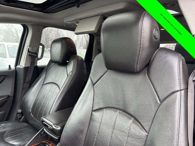 2014 Chevrolet Traverse LTZ