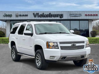 2011 Chevrolet Tahoe LT
