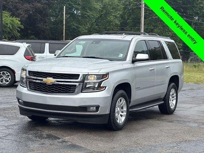 2019 Chevrolet Tahoe LT