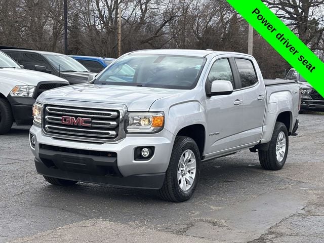 2015 GMC Canyon SLE