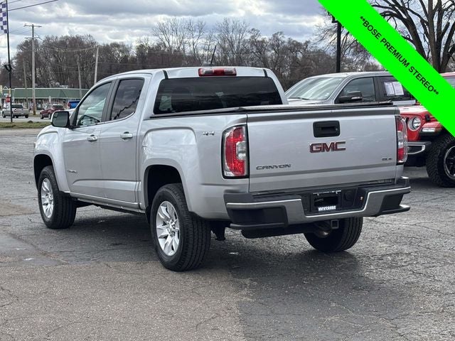 2015 GMC Canyon SLE