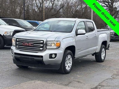 2015 GMC Canyon SLE