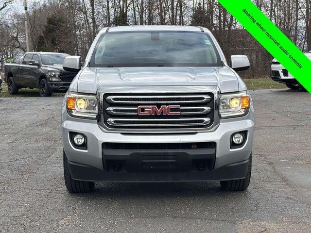 2015 GMC Canyon SLE