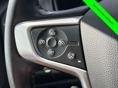 2022 GMC Canyon 4WD Crew Cab Short Box Elevation
