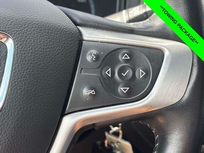 2022 GMC Canyon 4WD Crew Cab Short Box Elevation