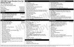 2022 GMC Canyon 4WD Crew Cab Short Box Elevation