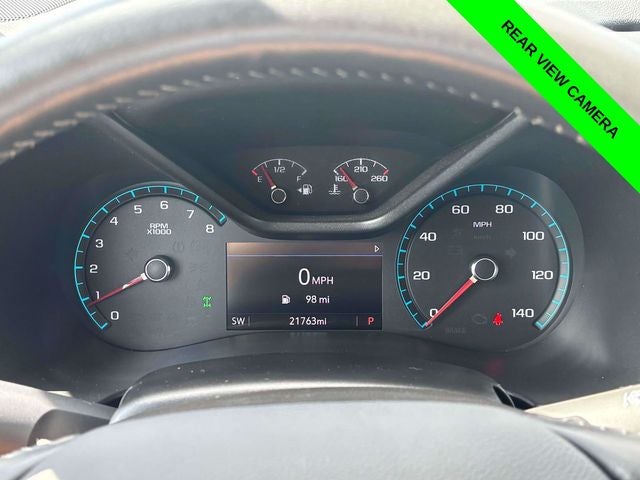 2022 GMC Canyon 4WD Crew Cab Short Box Elevation