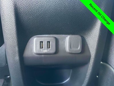 2022 GMC Canyon 4WD Crew Cab Short Box Elevation