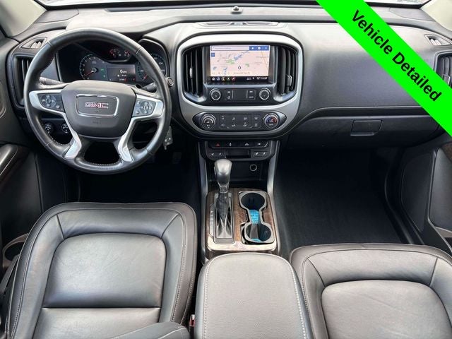 2022 GMC Canyon 4WD Crew Cab Short Box Elevation
