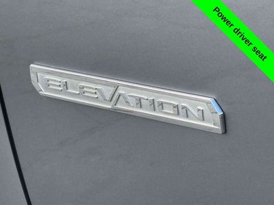2022 GMC Canyon 4WD Crew Cab Short Box Elevation