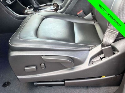 2022 GMC Canyon 4WD Crew Cab Short Box Elevation