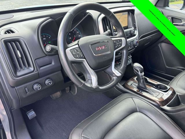 2022 GMC Canyon 4WD Crew Cab Short Box Elevation
