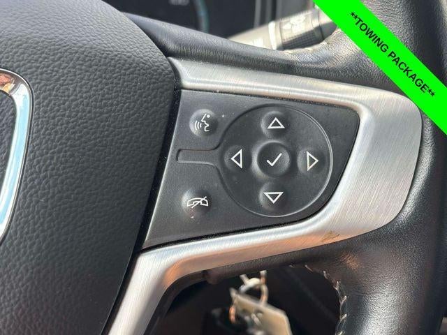 2022 GMC Canyon 4WD Crew Cab Short Box Elevation