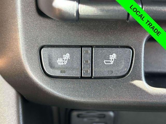 2022 GMC Canyon 4WD Crew Cab Short Box Elevation