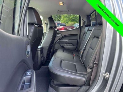 2022 GMC Canyon 4WD Crew Cab Short Box Elevation