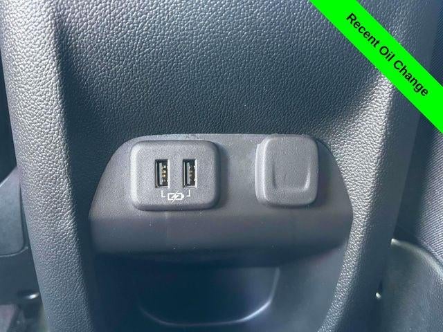 2022 GMC Canyon 4WD Crew Cab Short Box Elevation