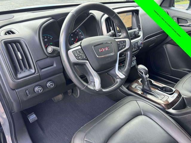 2022 GMC Canyon 4WD Crew Cab Short Box Elevation
