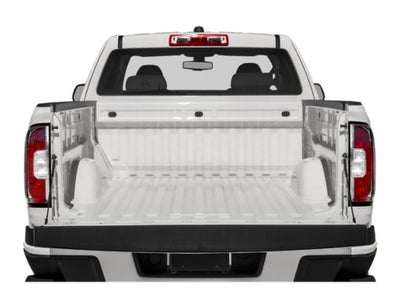 2022 GMC Canyon 4WD Crew Cab Short Box Elevation