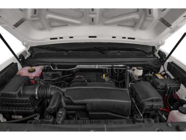 2022 GMC Canyon 4WD Crew Cab Short Box Elevation