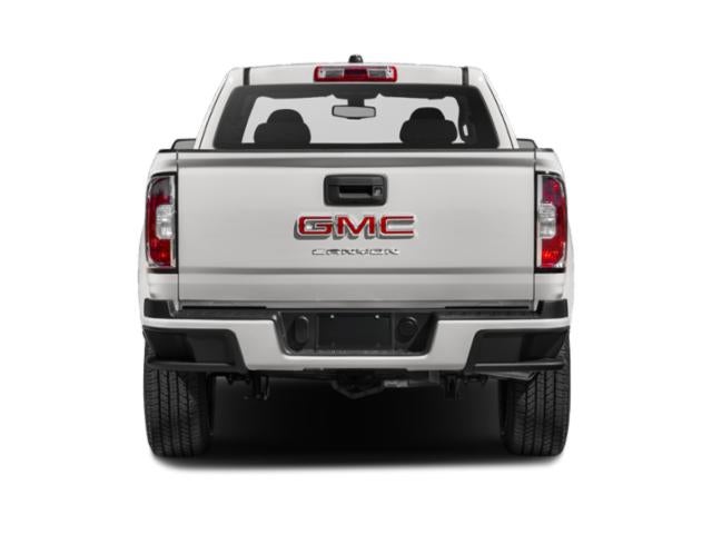 2022 GMC Canyon 4WD Crew Cab Short Box Elevation