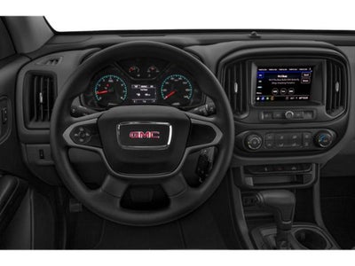 2022 GMC Canyon 4WD Crew Cab Short Box Elevation