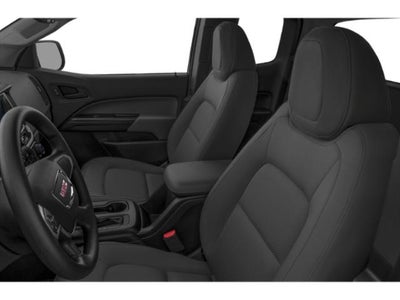 2022 GMC Canyon 4WD Crew Cab Short Box Elevation