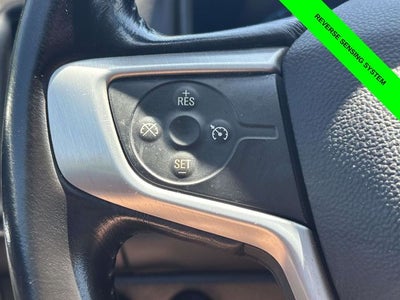 2019 GMC Canyon SLE