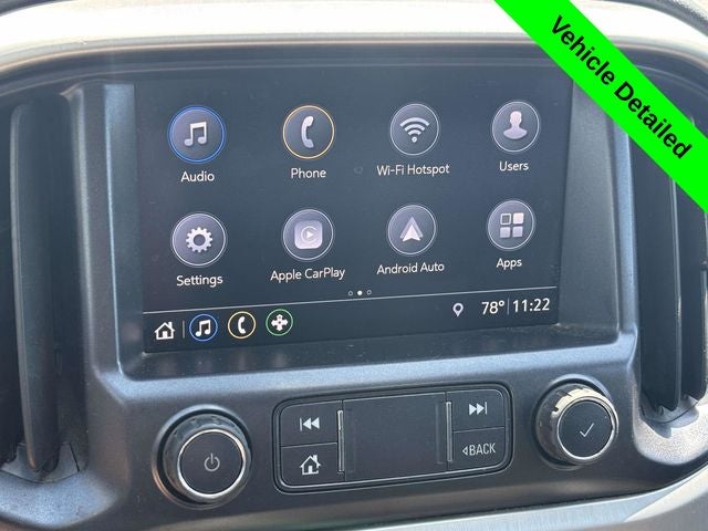 2019 GMC Canyon SLE