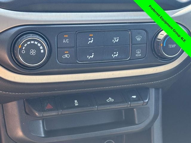 2019 GMC Canyon SLE