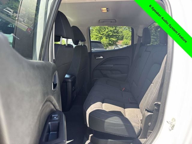 2019 GMC Canyon SLE