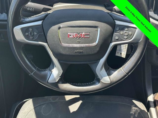 2019 GMC Canyon SLE
