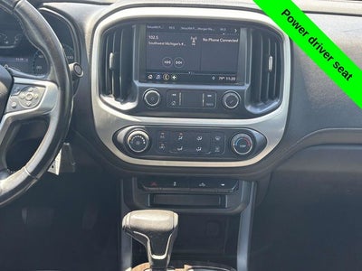 2019 GMC Canyon SLE