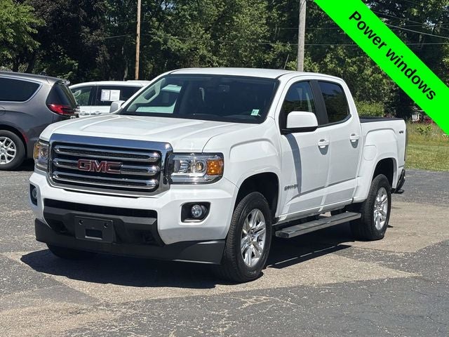 2019 GMC Canyon SLE