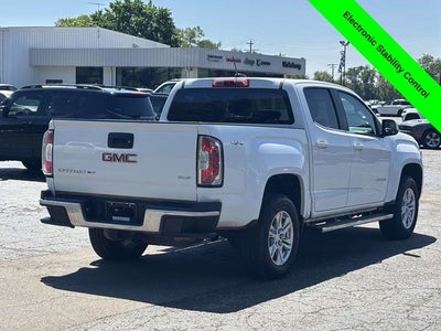 2019 GMC Canyon SLE