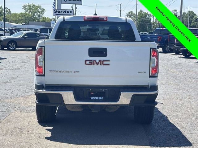 2019 GMC Canyon SLE