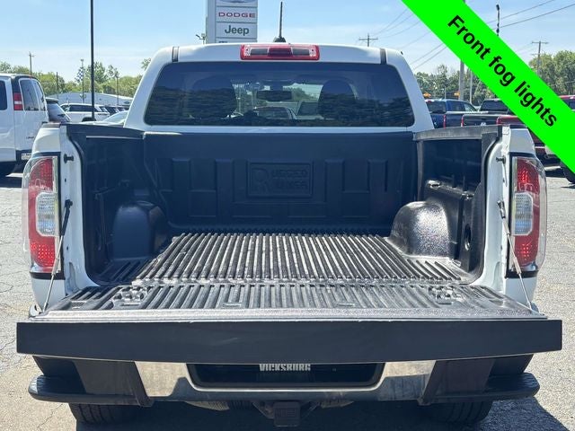 2019 GMC Canyon SLE