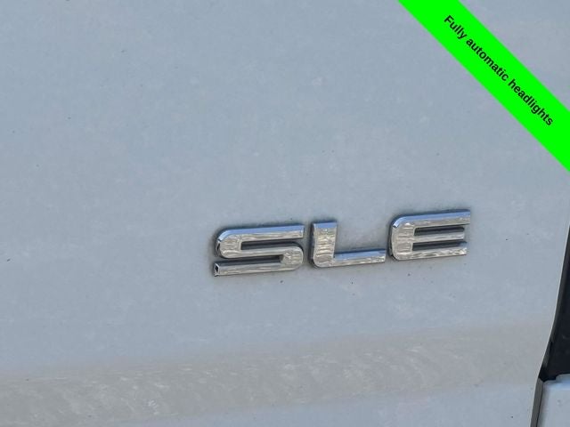 2019 GMC Canyon SLE