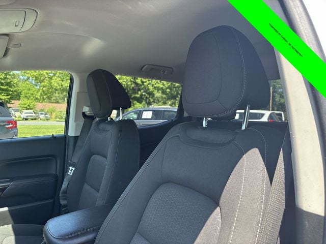 2019 GMC Canyon SLE