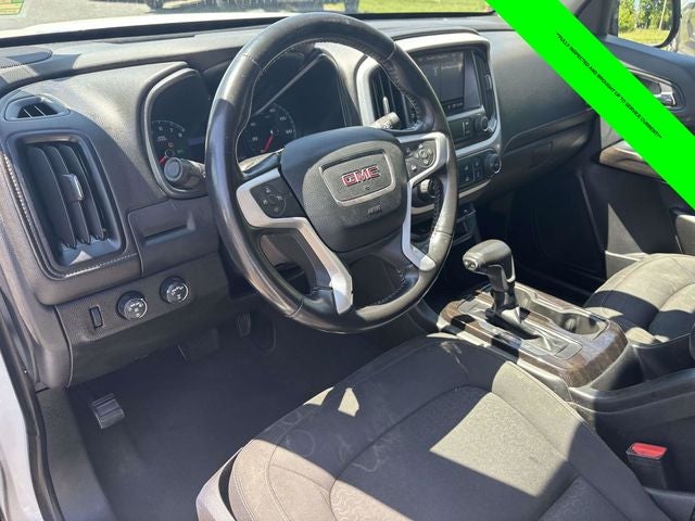 2019 GMC Canyon SLE