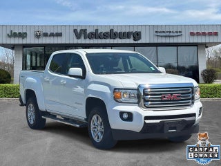2019 GMC Canyon SLE