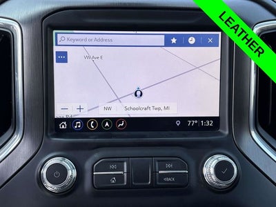 2019 GMC Sierra 1500 AT4