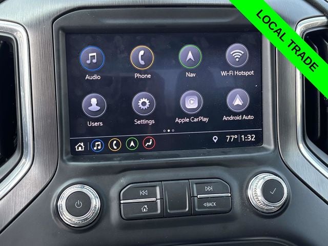 2019 GMC Sierra 1500 AT4