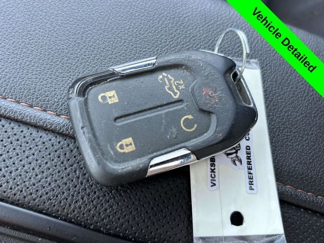 2019 GMC Sierra 1500 AT4