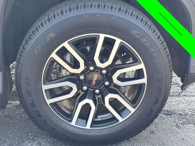 2019 GMC Sierra 1500 AT4