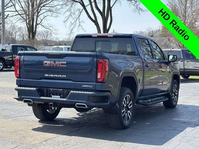 2019 GMC Sierra 1500 AT4