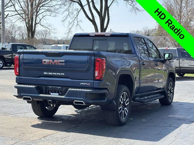 2019 GMC Sierra 1500 AT4