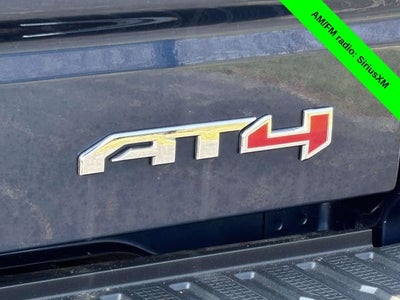 2019 GMC Sierra 1500 AT4