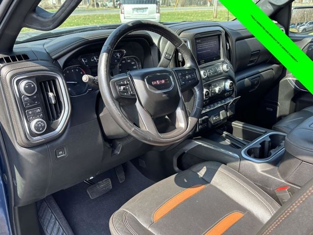 2019 GMC Sierra 1500 AT4