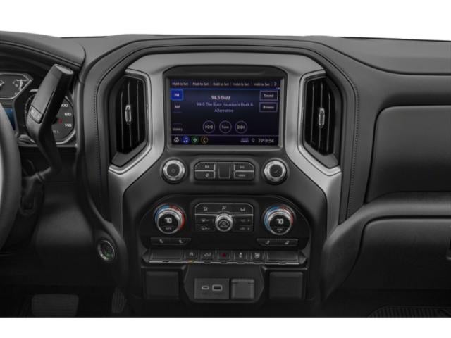 2021 GMC Sierra 1500 4WD Double Cab Standard Box Elevation